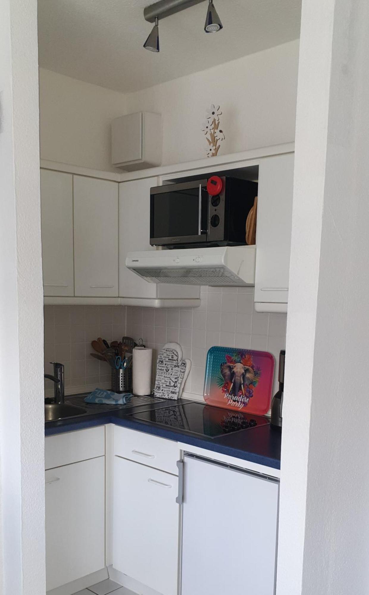 Ferienwohnung Sonnenschein Mit Grossem Balkon Groemitz Luaran gambar
