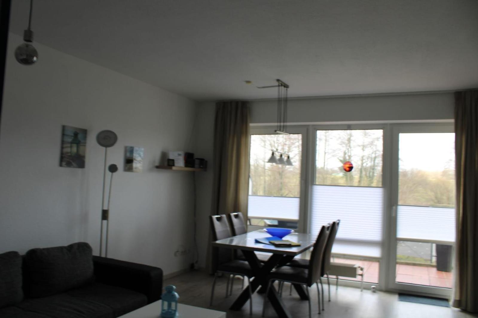 Ferienwohnung Sonnenschein Mit Grossem Balkon Groemitz Luaran gambar