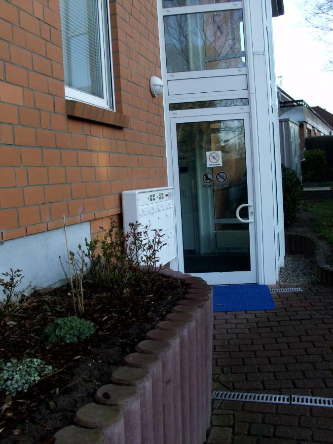 Ferienwohnung Sonnenschein Mit Grossem Balkon Groemitz Luaran gambar