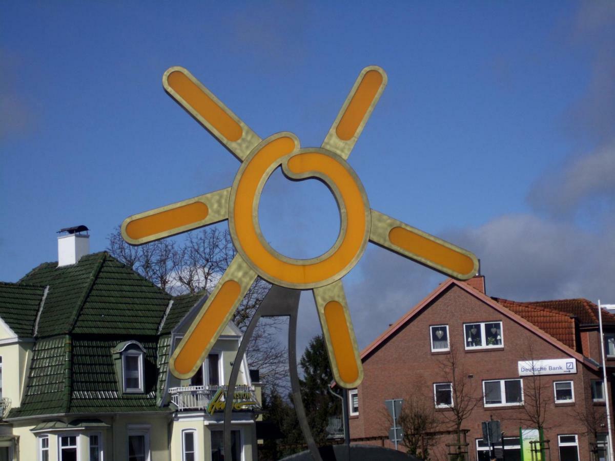 Ferienwohnung Sonnenschein Mit Grossem Balkon Groemitz Luaran gambar