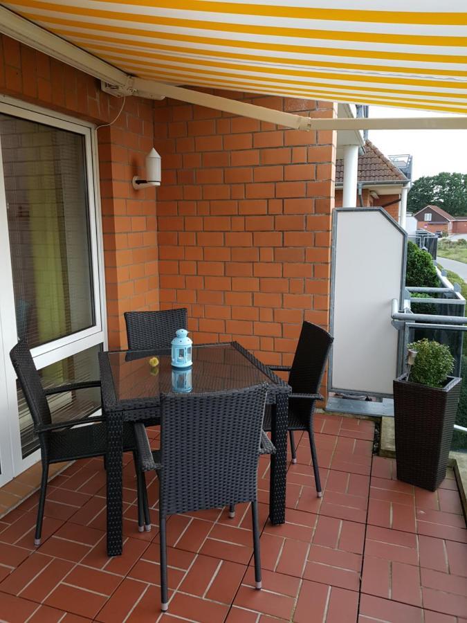 Ferienwohnung Sonnenschein Mit Grossem Balkon Groemitz Luaran gambar